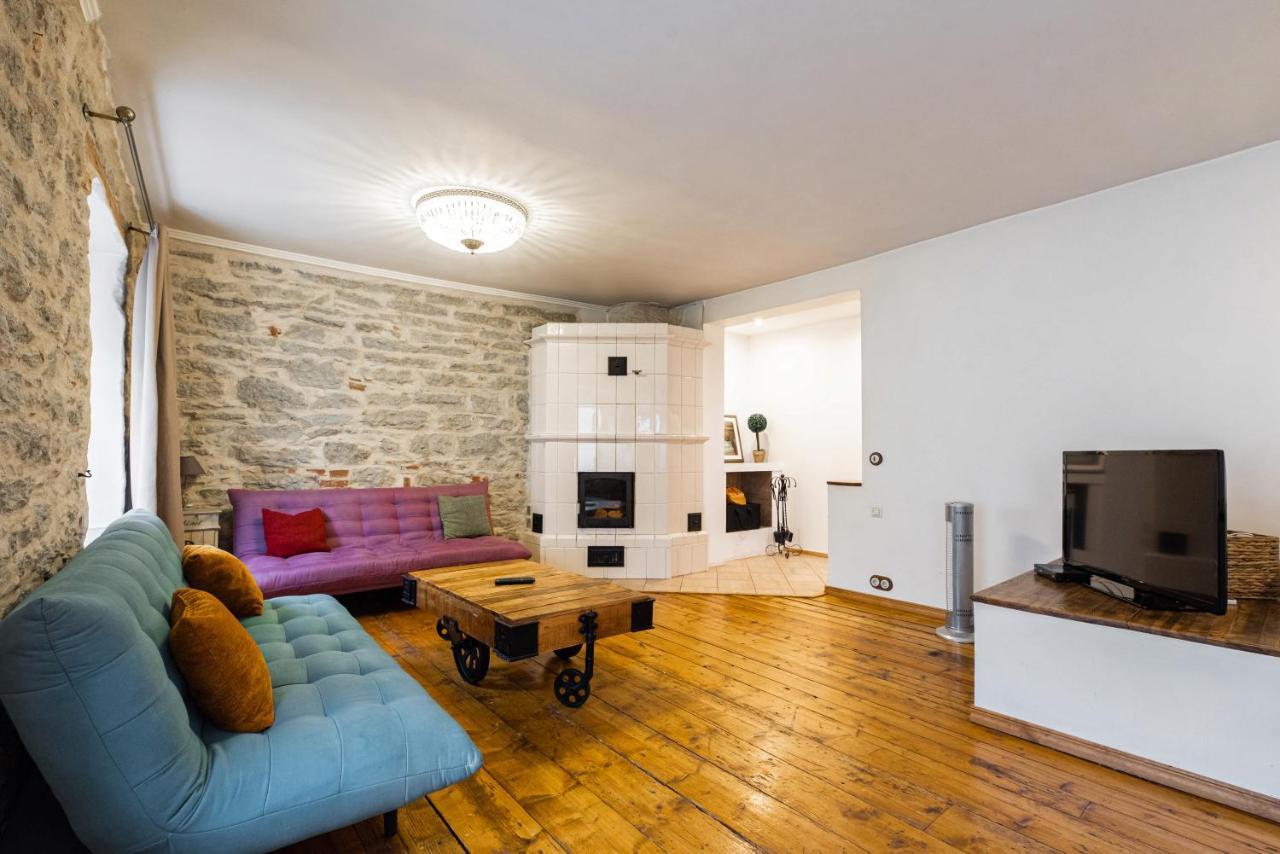 Airhome - Vaimu Apartment Tallinn Buitenkant foto