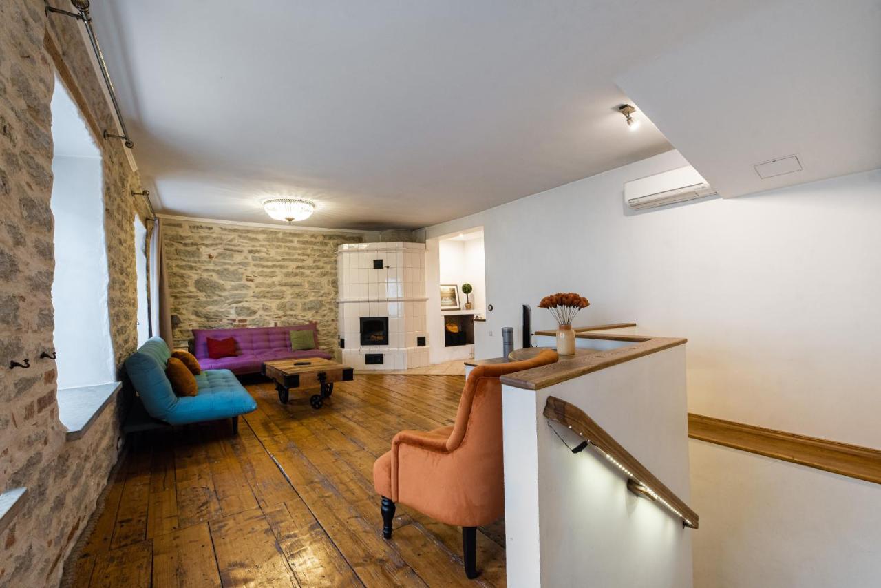 Airhome - Vaimu Apartment Tallinn Buitenkant foto